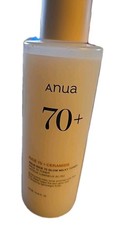 Anua Rice 70 Glow Milky Toner 250ml 8.45fl oz. Skin Care