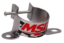 Msd 82131 Ignition Coil Bracket Canister Style Vertical Mounting Gm Coils
