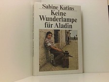 Keine Wunderlampe für Aladin Katins: