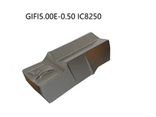 F GENUINE  INSERTS 10 PCS       GIFI5.00E-0.50 IC8250
