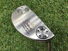 Titleist Scotty Cameron Del Mar Putter 34 in Steel