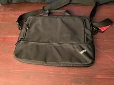 Thinkpad Black Messenger Computer Laptop Bag