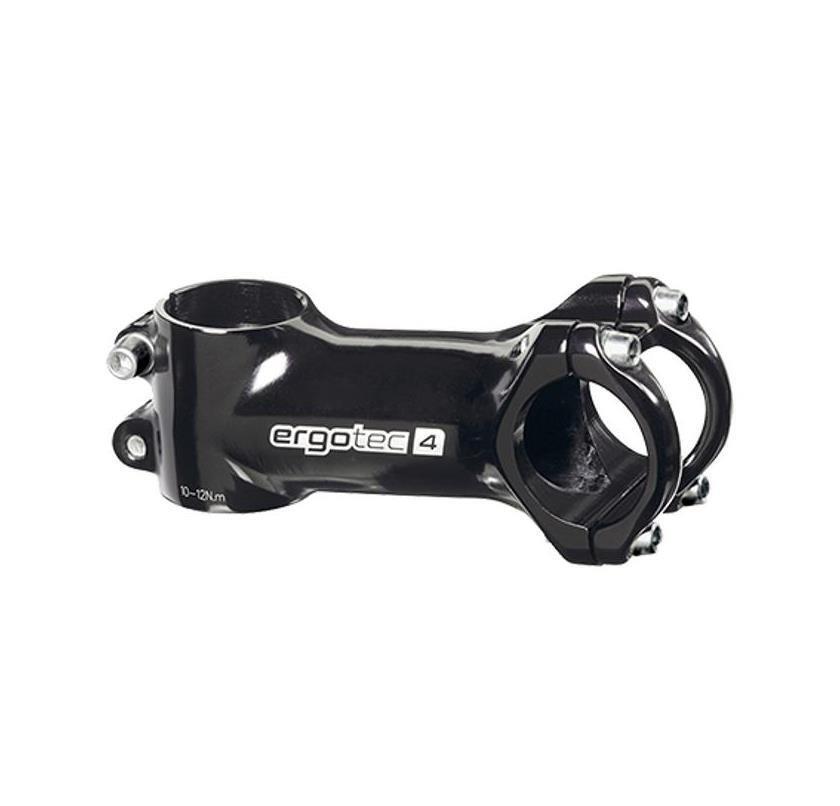 Potence VTT 1"1/8 Ergotec 110 mm pour ajuster la position de votre guidon de 31.8