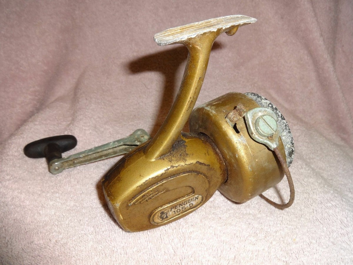 MOULINET DE PÊCHE ancien ALDER JUNIOR EUR 12,50 - FR