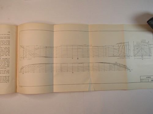 INTERNATIONAL CORRESPONDENCE SCHOOLS (Ship Drafting) 1st Edition 1918 - Picture 6 of 9