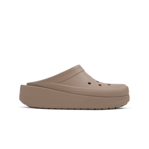 Crocs Classic Blunt Toe (Latte) Men's Shoes 209562-2Q9 - Picture 1 of 5