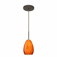 Besa Lighting 1bt-1713hb-br Pera Pendant Bronze on sale Besa Lighting 1bt-1713hb-br Pera Pendant Bronze on sale
