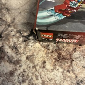 LEGO Iron Man vs. The Mandarin: Ultimate Showdown (76008) New Retired Marvel