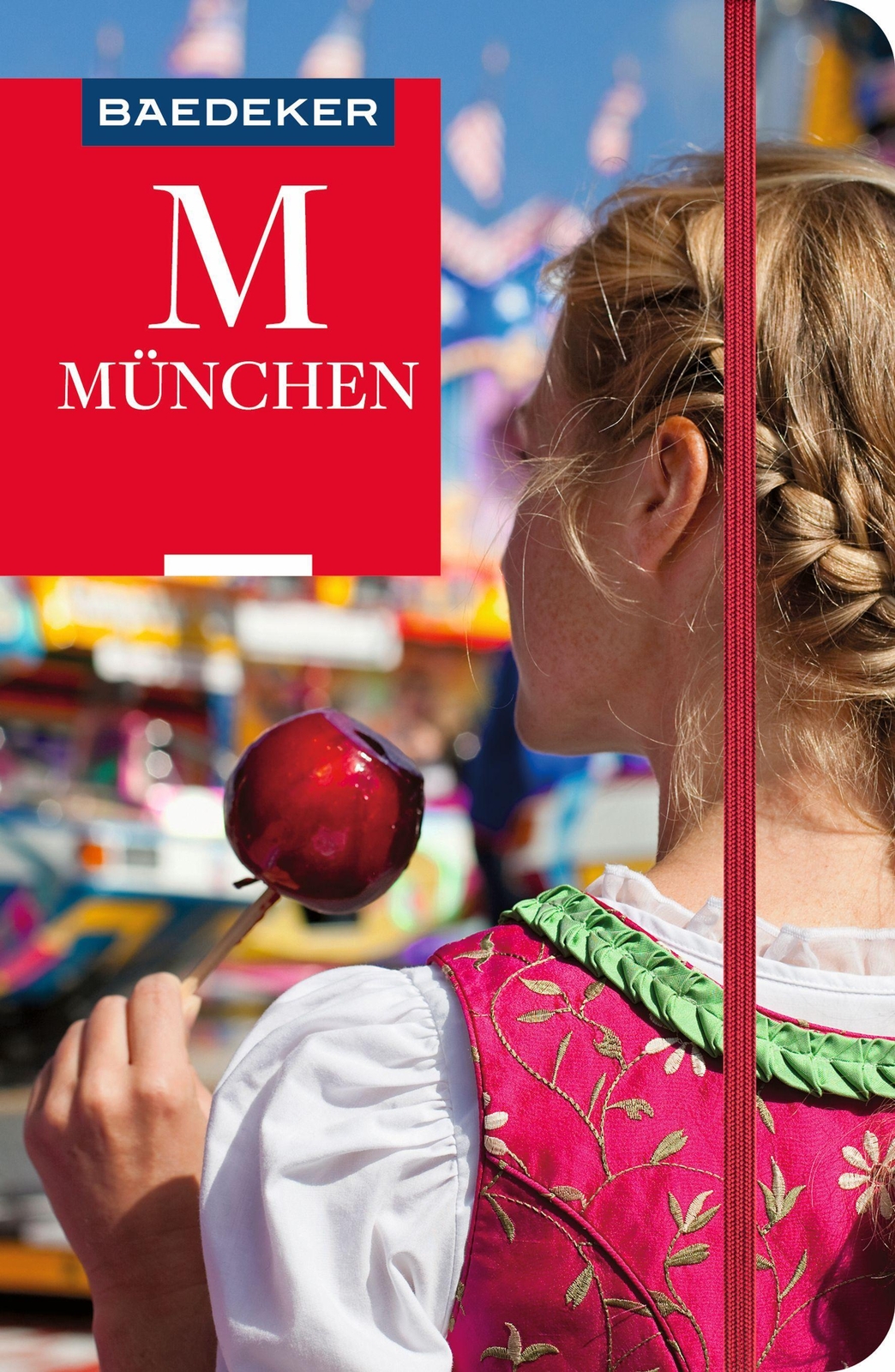 Baedeker Reiseführer München | Mit Praktischer Karte Easy Zip |