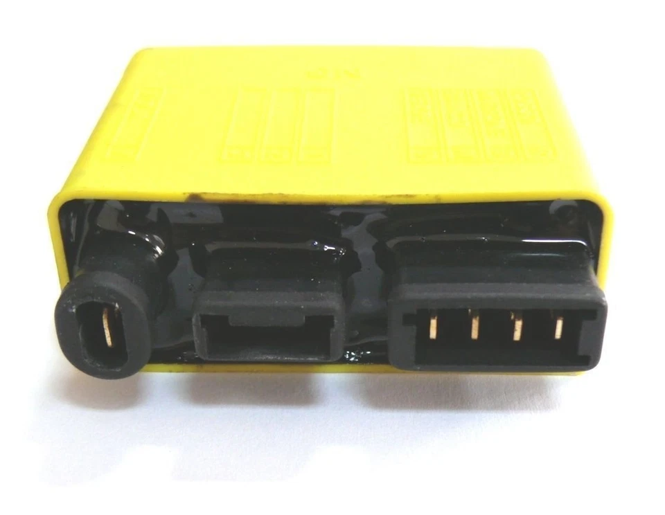 Module d'allumage (CDI) pour APRILIA Habana 125 AC 1999-2001 - Photo 1/1
