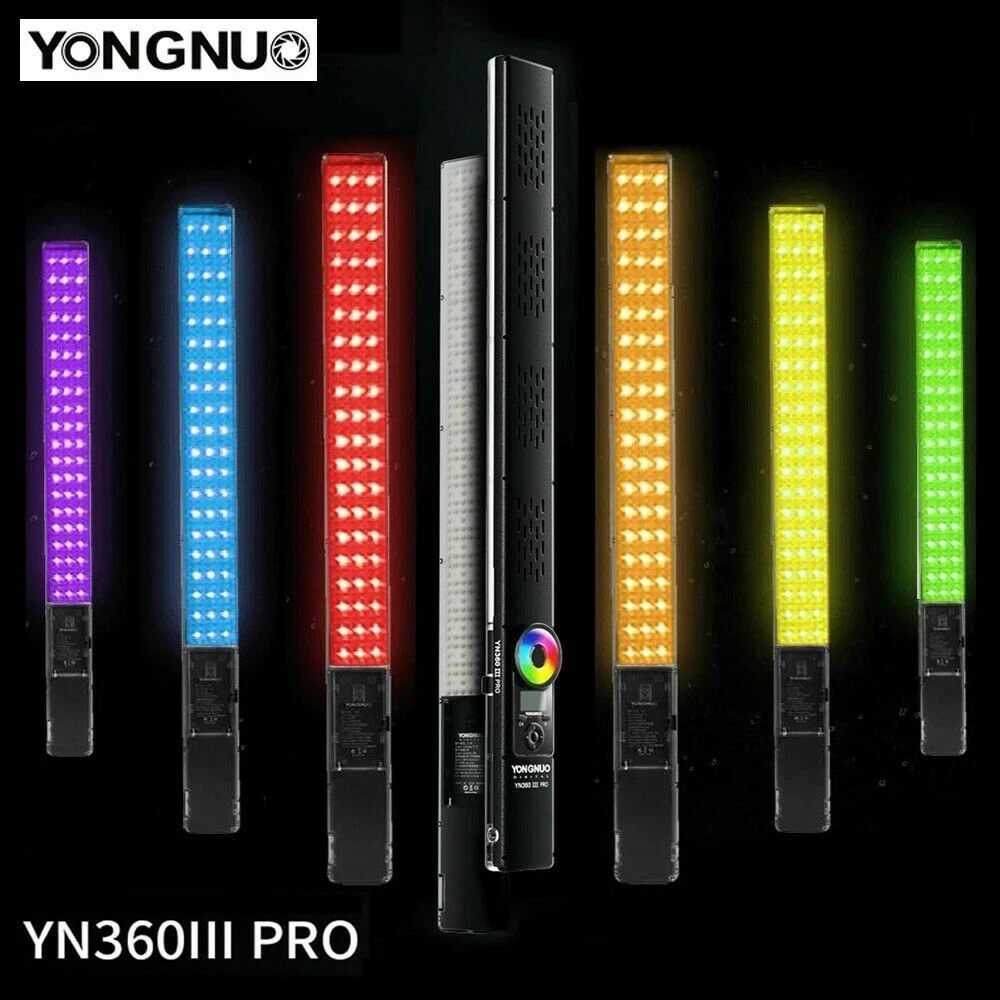 Yongnuo stick light deals