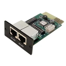 Modbus Card For Eastron SDM Energy Meter Hybrid Solar Inverters - Voltronic