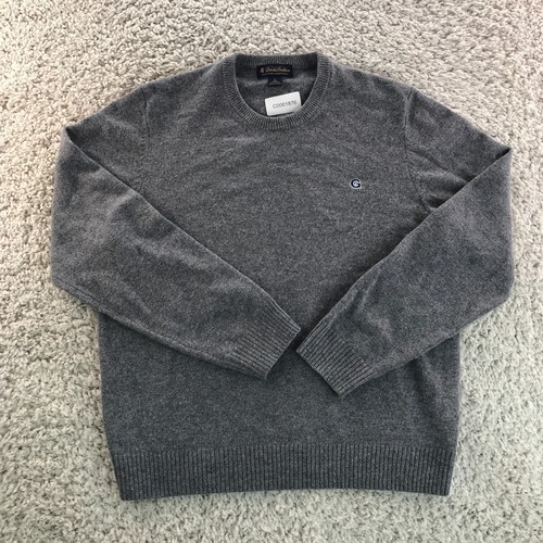 Brooks Brothers pullover mens Large 