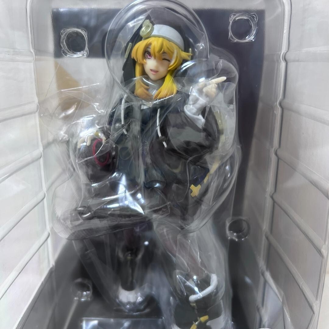 GUILTY GEAR STRIVE Bridget POP UP PARADE Figure BLACK ver