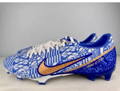 Nike Zoom Mercurial Vapor 15 Academy CR7 Soccer Cleats Mens Size