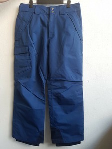 Marmot Hombre Pantalones Pantalones De Senderismo Trekking Pantalones al  Aire Libre Azul L | eBay