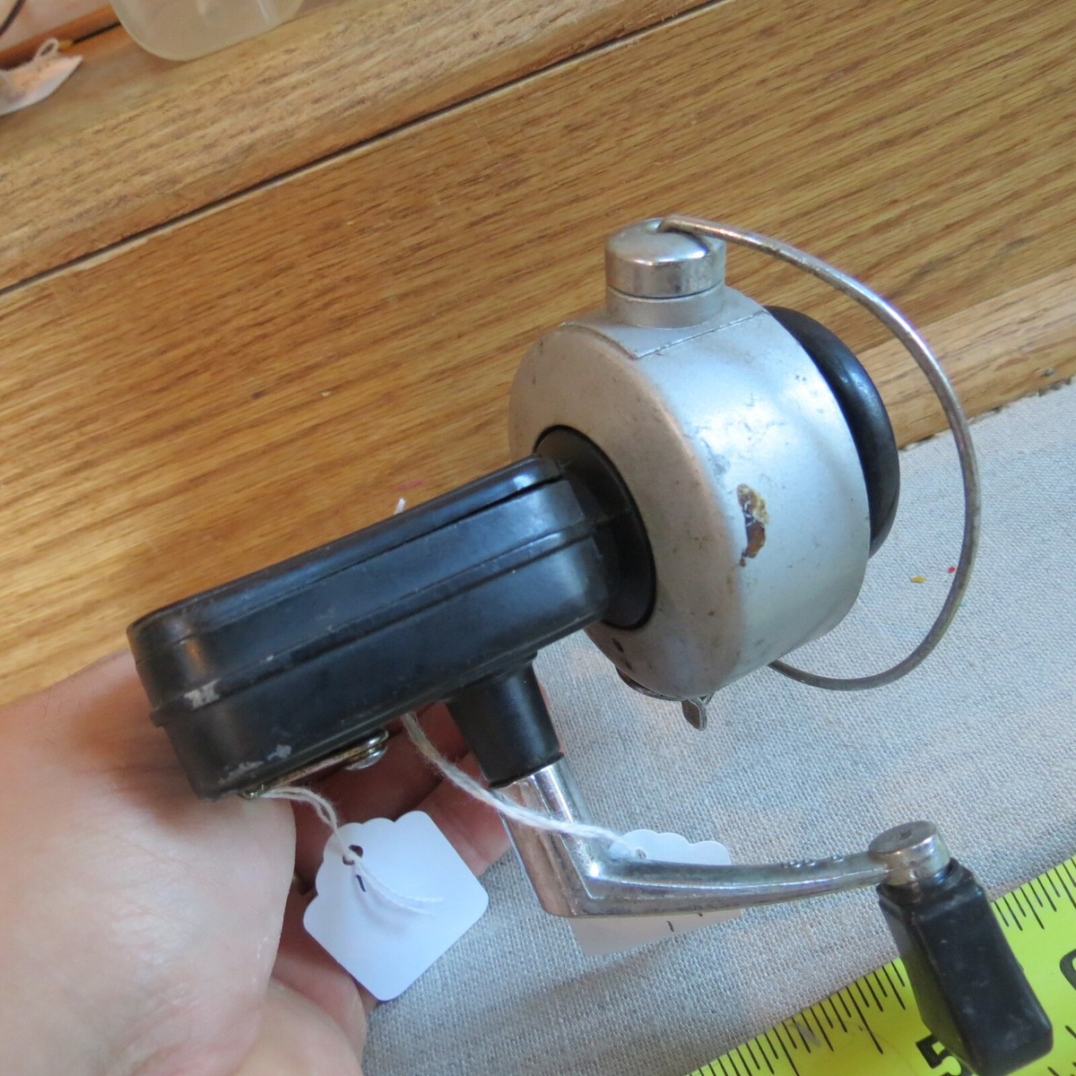 Zebco 74 spinning fishing reel (lot#6373) | eBay