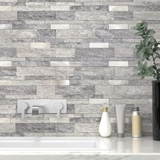 Peel And Stick Tile Kitchen Backsplash Tiles Peel And Stickbathroom Backsplash P