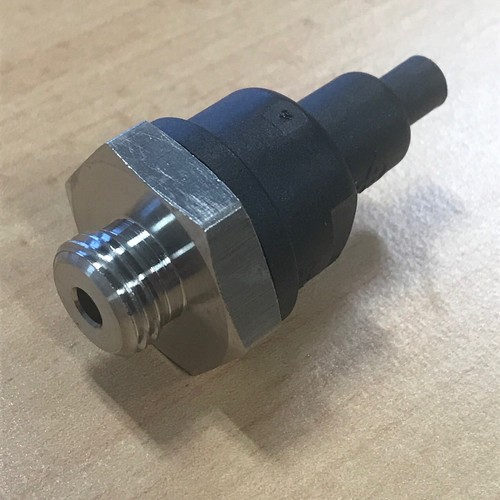 La Marzocco Thermostatic Valve/Vacuum Breaker ø 1/4"M (B.2.029) Made