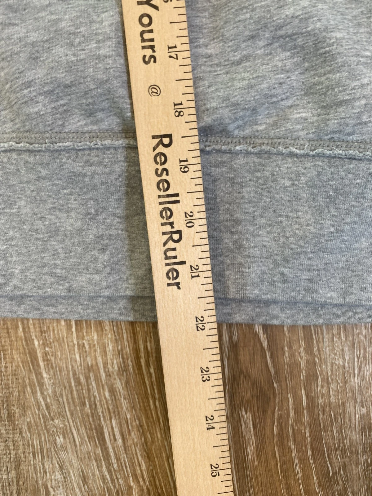 UNDERCOVER Victorias Secret New England Patriots XS grigio pullover scollo a V felpa con cappuccio us intime ottimeioni