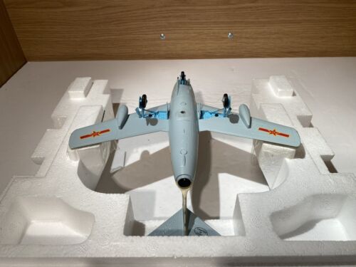 FRANKLIN MINT 1:48 MIG 15 AEREO DI LIBERAZIONE CINESE - Foto 13 di 20