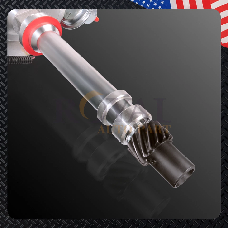 Distributor + Wire + Pigtail set for SBC Chevy C10 302 350 400 454 7500RPM HEI Foto 4 de 4