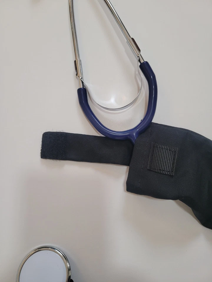 Stethoscope Cover Uniform Accessory MD RN EMT LPN - Image 3 of 4