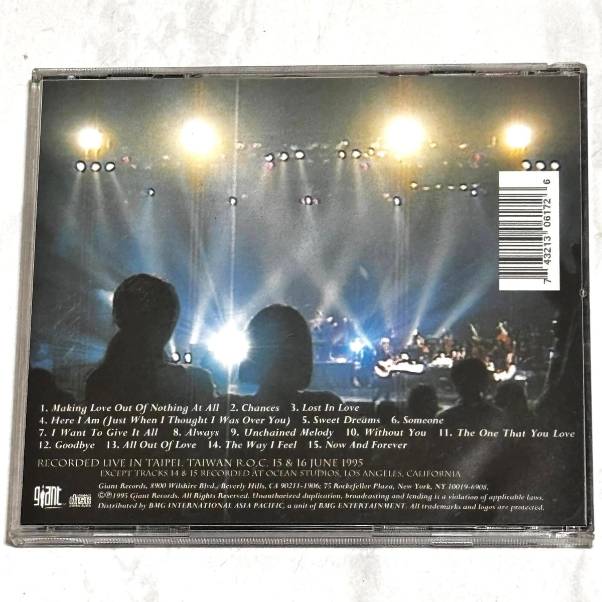 (未使用･未開封品)Now &amp; Forever - The Video Hits [DVD] 2025年最新】Now&Forever~The Hitsの人気アイテム - メルカリ
