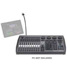 Obsidian Control NX Wing Onyx OS Lighting USB Control Surface idjnow