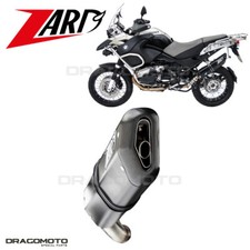 Pot d'échappement BMW 520