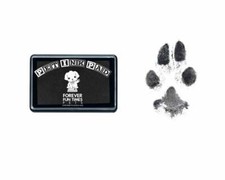 Pet Paw Print Kit - Paw Print Pad - Non Toxic Ink Pad for Pets - Cats and Dogs