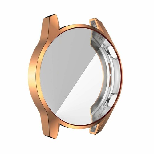Watch Frame Cover Full Protective Case Cover For Huawei Watch gt 2 Case Cover - Foto 16 di 18