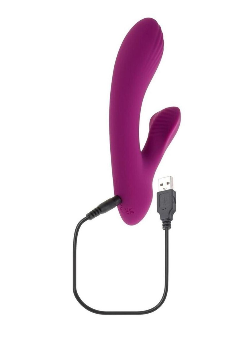 Playboy Bitty Bunny Rechargeable Silicone Rabbit Vibrator | eBay