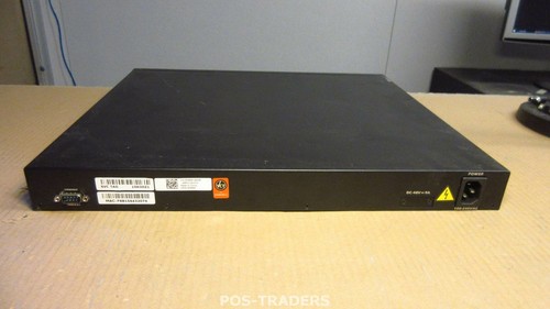 Dell PowerConnect 3524P 24-Port PoE 10/100 Managed Switch + 2x SFP Ports + EARS - Afbeelding 3 van 3