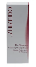 Shiseido The Skincare Cleansing Massage Brush 1 PC New In Box