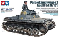 Tamiya 35388 German Tank Panzerkampfwagen I Ausf.B (Sd.Kfz.101) 1/35