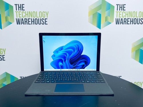 Microsoft Surface Pro 5 Laptop 12.3" Touch - I5 CPU 8GB Ram 128GB SSD Windows 11 - Picture 17 of 24