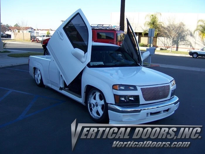 Vertical Doors - Vertical Lambo Door Kit For GMC Sonoma 1994-04 -VDCGMCSON9404 - Image 4 of 4