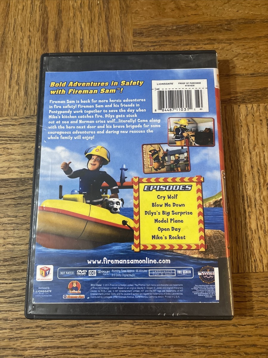 Brave New Rescues DVD 884487110311| eBay