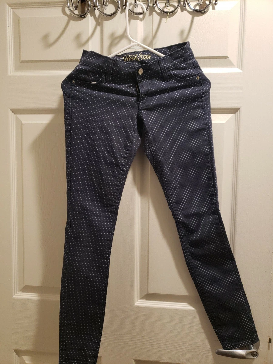 Rock star skinny jeans sale