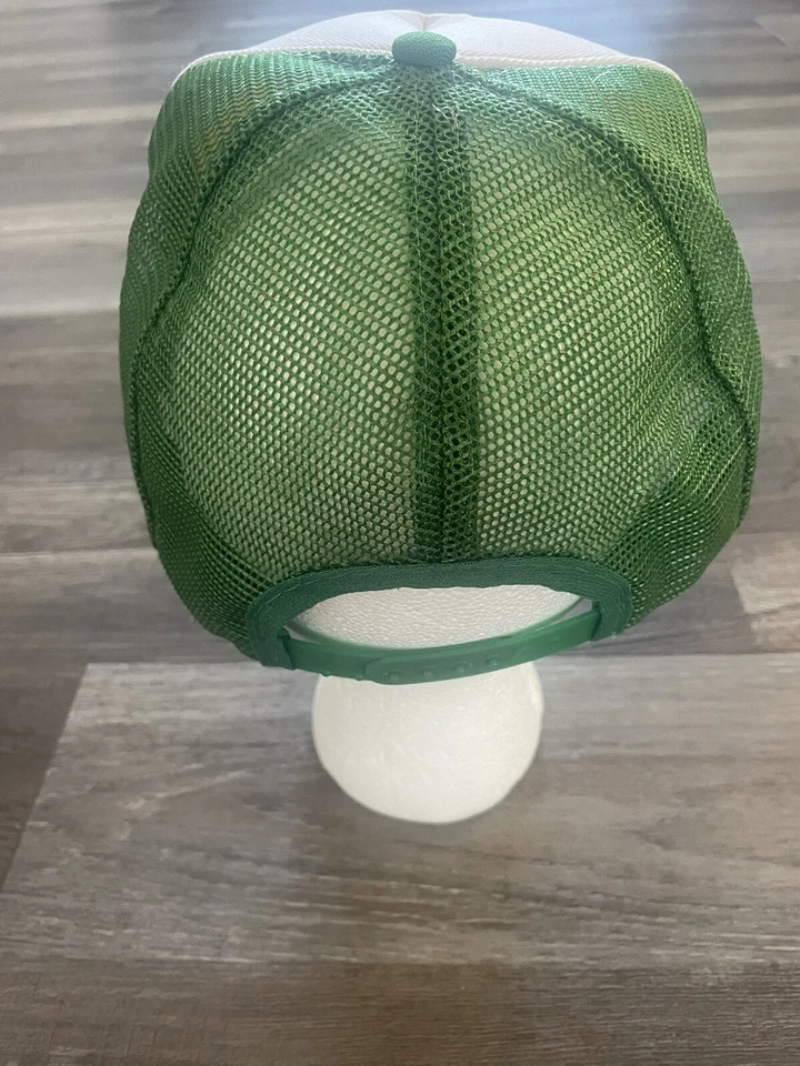 De colección Morris Lumber & Pro Hardware Trucker SnapBack Sombrero Talla Única Foto 3 de 4