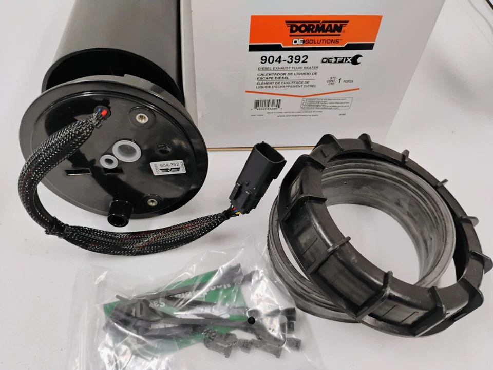 FORD 6.7 F 350 F250 Diesel Exhaust Fluid Heater DEF OE Dorman 904-392 BC3Z5J225L - Изображение 4 из 4