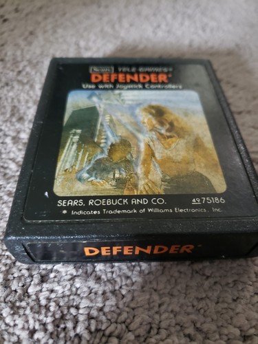 Atari 2600 Game Lot Part 2 - Clean Tested Combine S&H w My Other Atari Lot - Picture 35 of 123