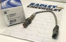 12666612 NEW GM OEM OXYGEN SENSOR CHEVROLET GMC CADILLAC B23