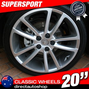 4x inch Supersport Silver Wheel Holden Commodore Vk Vt Vy Vz Ve Vf Ss Zb Vxr Ebay 4x inch Supersport Silver Wheel Holden Commodore Vk Vt Vy Vz Ve Vf Ss Zb Vxr Ebay