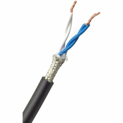 Canare L-4E6S Star Quad Balanced Microphone Cable, Sold Per Meter (3.28 ft)