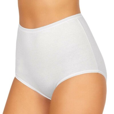 JADEA 6 CULOTTA DONNA TAGLIE FORTI COTONE ELASTICIZZATO 05