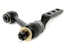 New 1967 - 1970 Ford Mustang Manual Steering Idler Arm - Without Power Steering