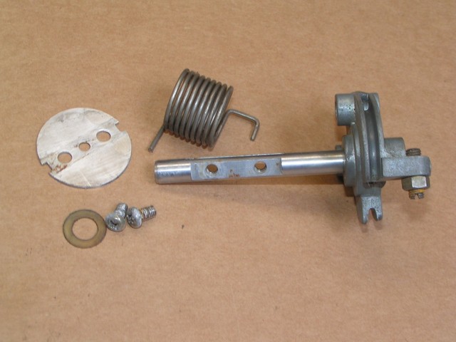 KAWASAKI KZ400 KZ 400 KEIHIN CARBURETOR CARB THROTTLE CABLE HOLDER BRACKET