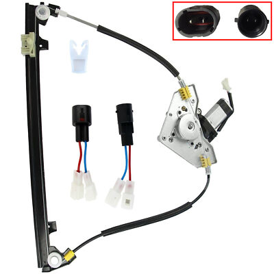Lève-vitre électrique Avant Droit Pour Renault Clio 2 / Thalia 1 | Réf. 7700842240 - Garantie 2 Ans